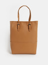 Meatfly Brown Large Meatfly Handtasche