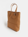 Meatfly Brown Large Meatfly Handtasche