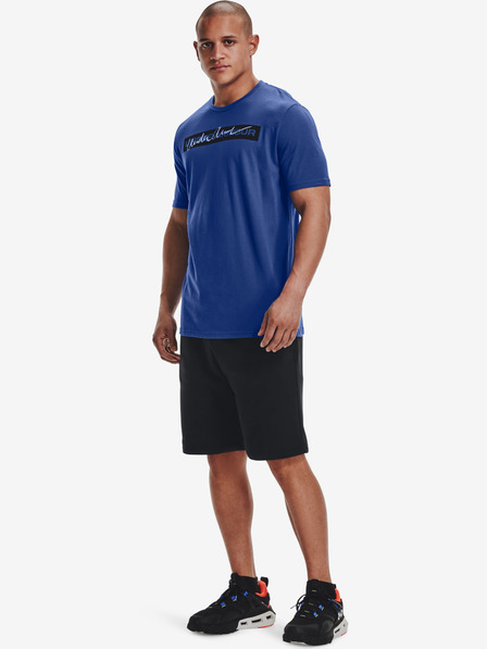Under Armour Herren-Kurzarmshirt Under Armour SIGNATURE KETTLEBELL SS