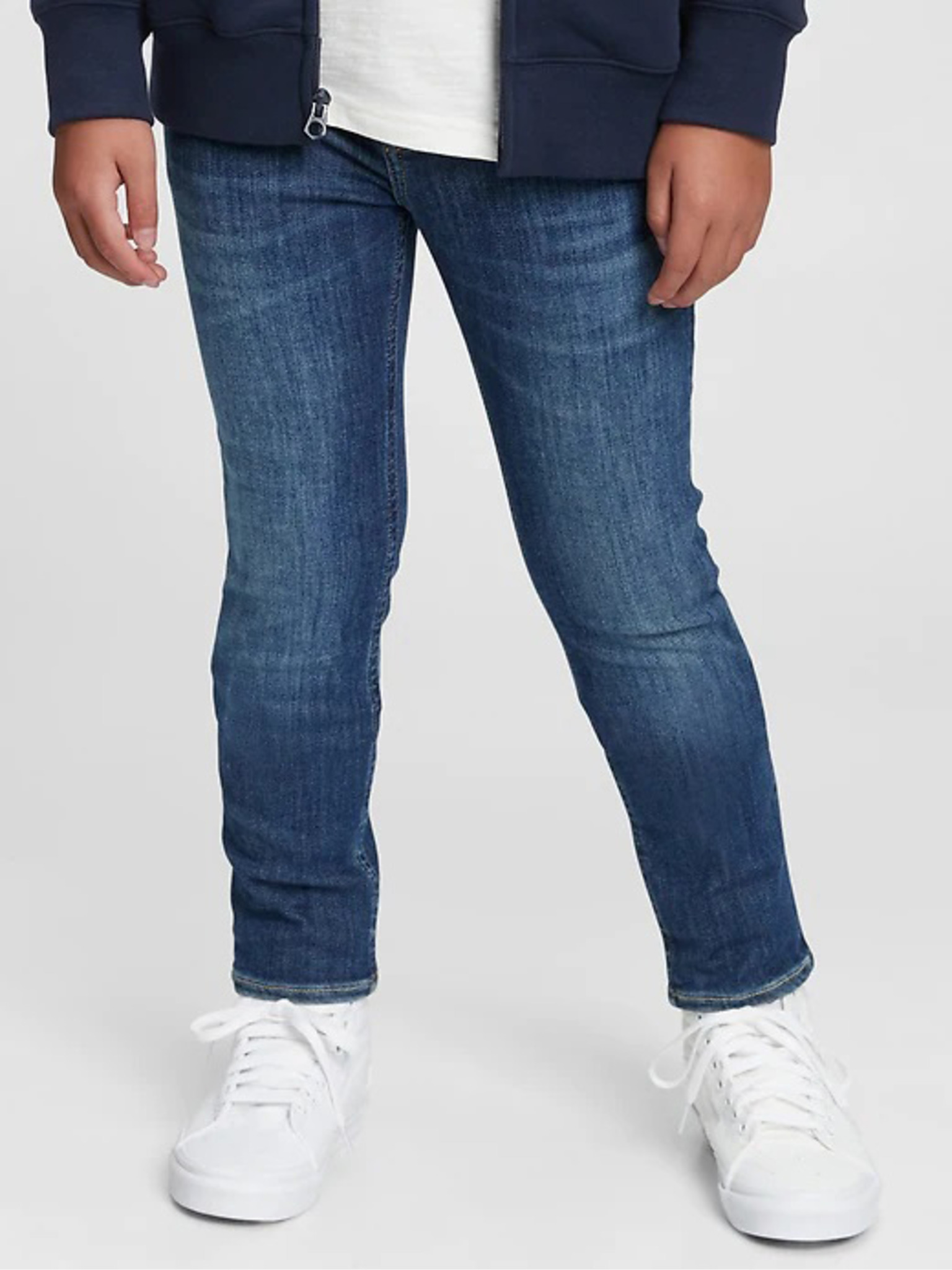 GAP Washwell™ Skinny Kinder-Jeans