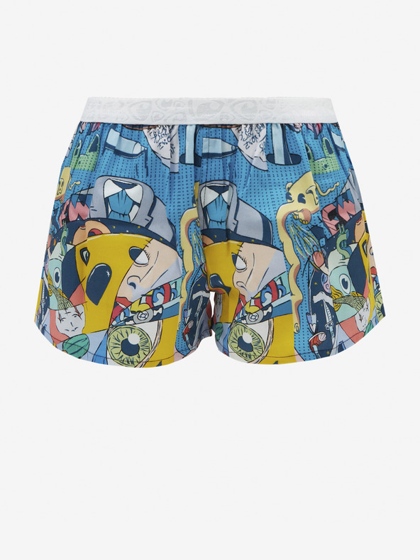 Represent Reality 21 Shorts