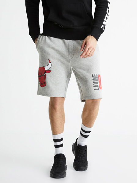 Celio NBA Chicago Bulls Shorts