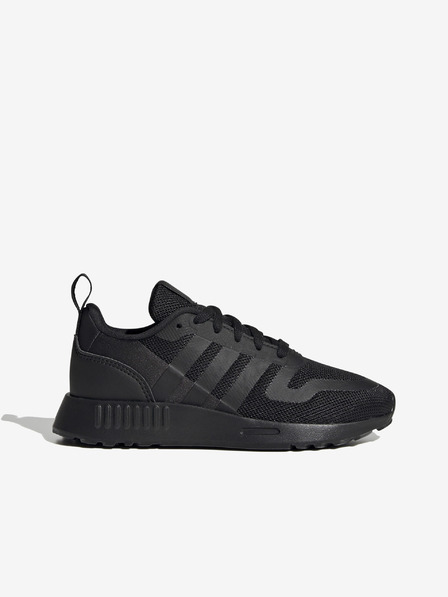 adidas Performance Schwarze adidas Performance Multix C Kinder-Turnschuhe