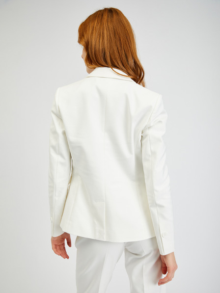 Orsay Weiße Damenjacke ORSAY