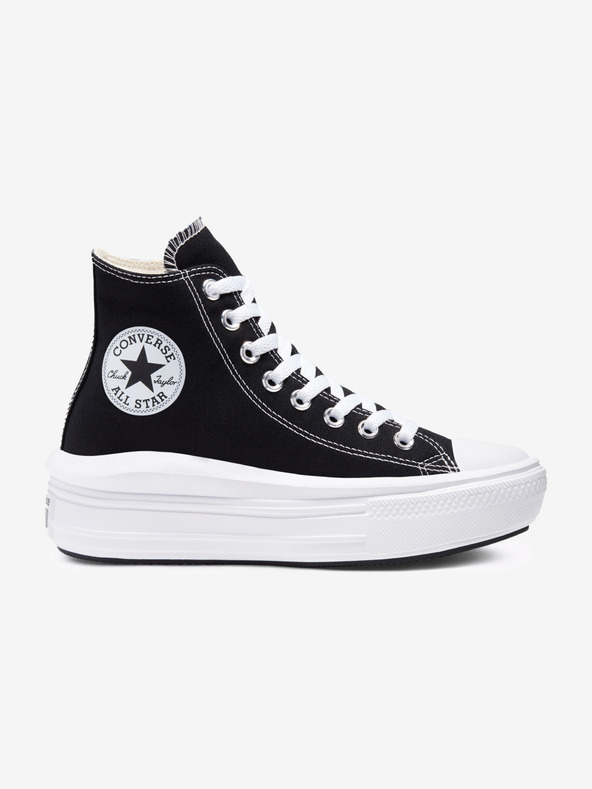 Converse Chuck Taylor All Star Move Platform Tennisschuhe