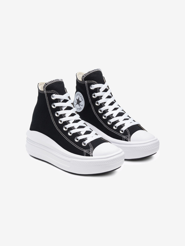 Converse Chuck Taylor All Star Move Platform Tennisschuhe