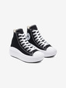 Converse Chuck Taylor All Star Move Platform Tennisschuhe