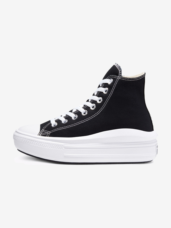 Converse Chuck Taylor All Star Move Platform Tennisschuhe
