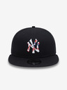 New Era New York Yankees Team Infill Logo 9Fifty Schildmütze