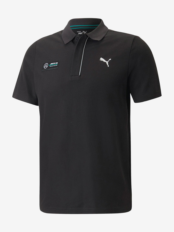 Puma MAPF1 T-Shirt Schwarz