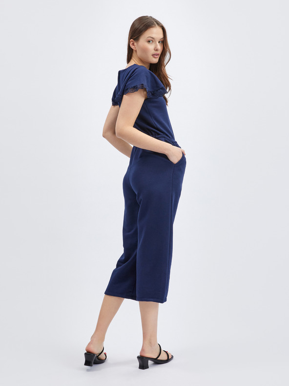 Orsay Dunkelblauer Damen-Jumpsuit ORSAY