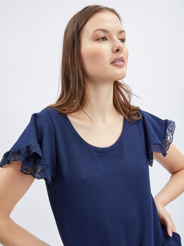 Orsay Dunkelblauer Damen-Jumpsuit ORSAY