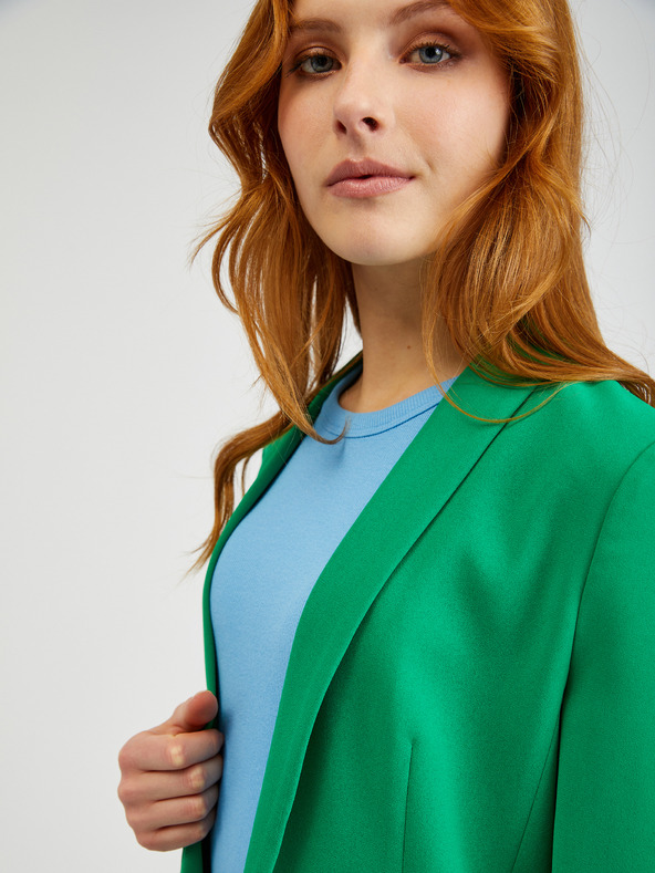 Orsay Grüne Damenjacke ORSAY