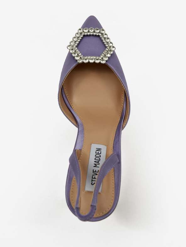 Steve Madden Lila Damen Satin-Pumps Steve Madden