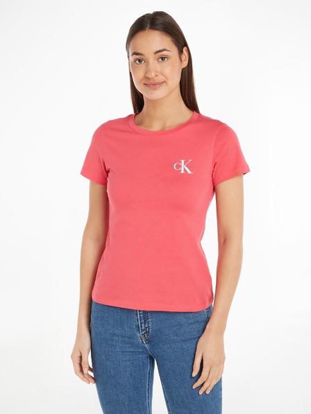 Calvin Klein Jeans T-Shirt 2 Stk