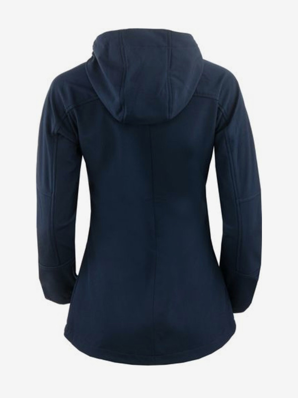 ALPINE PRO Damenjacke ALPINE PRO ODREGA blau