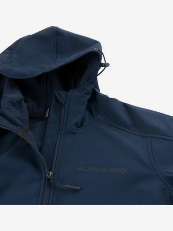 ALPINE PRO Damenjacke ALPINE PRO ODREGA blau