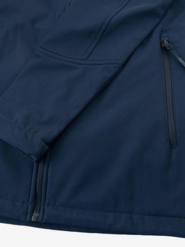 ALPINE PRO Damenjacke ALPINE PRO ODREGA blau