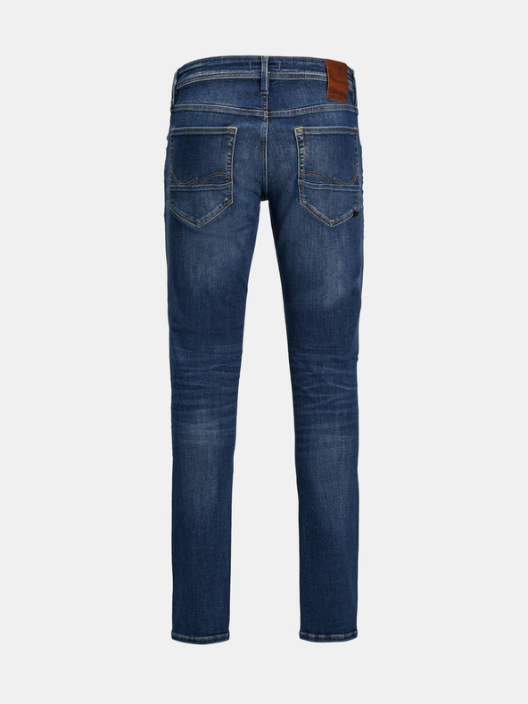 Jack & Jones Blaue Slim Fit Jeans Jack & Jones Glenn