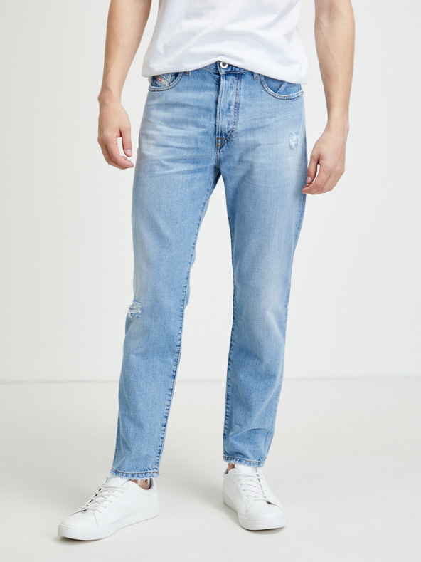 Diesel Mharky Jeans Blau