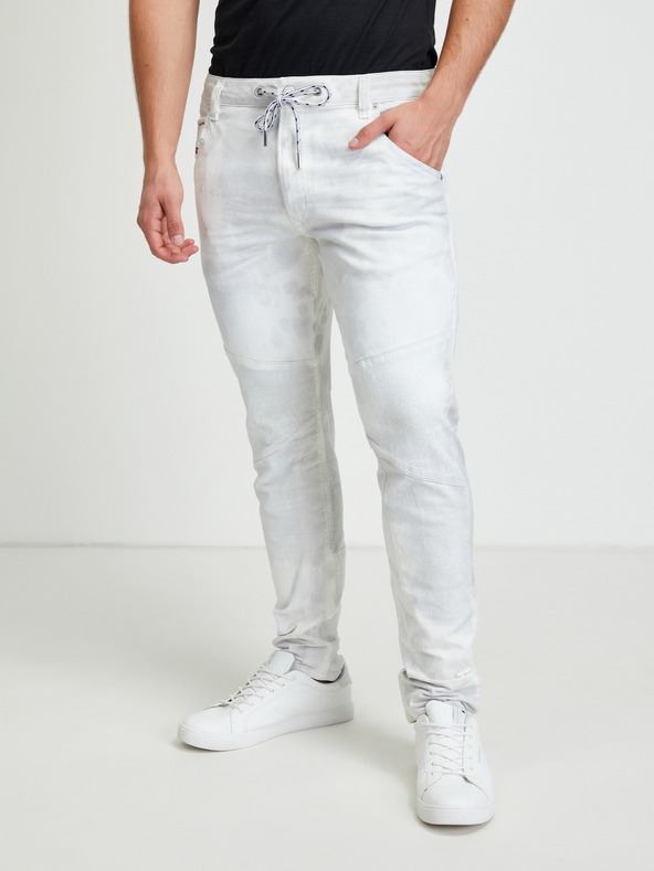 Diesel Luhic Jeans Weiß