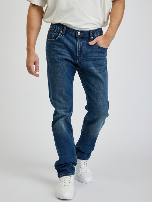 Armani Exchange Jeans Blau