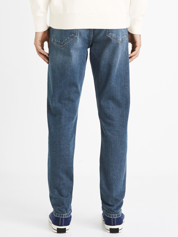 Celio Blaue Herren Slim Fit Jeans Celio C25 Dofasol