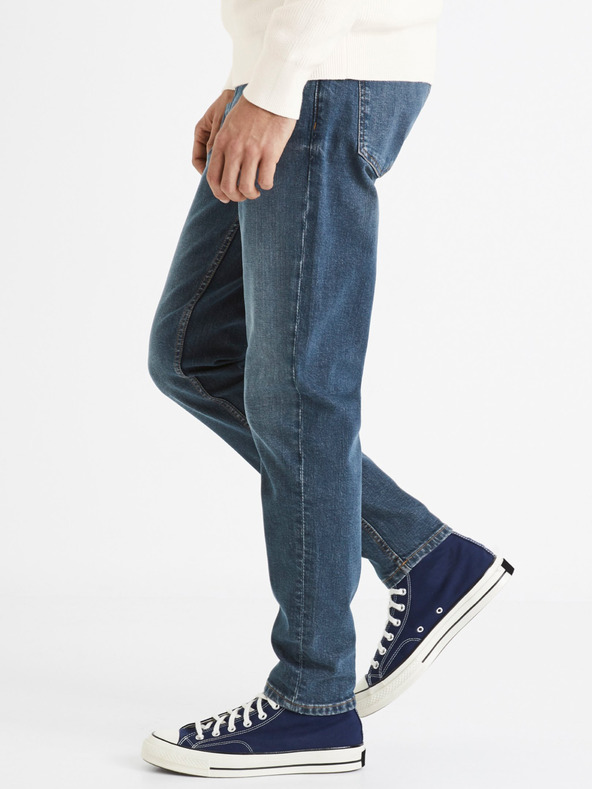 Celio Blaue Herren Slim Fit Jeans Celio C25 Dofasol
