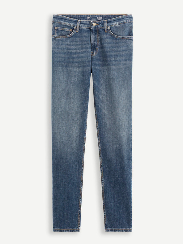 Celio Blaue Herren Slim Fit Jeans Celio C25 Dofasol