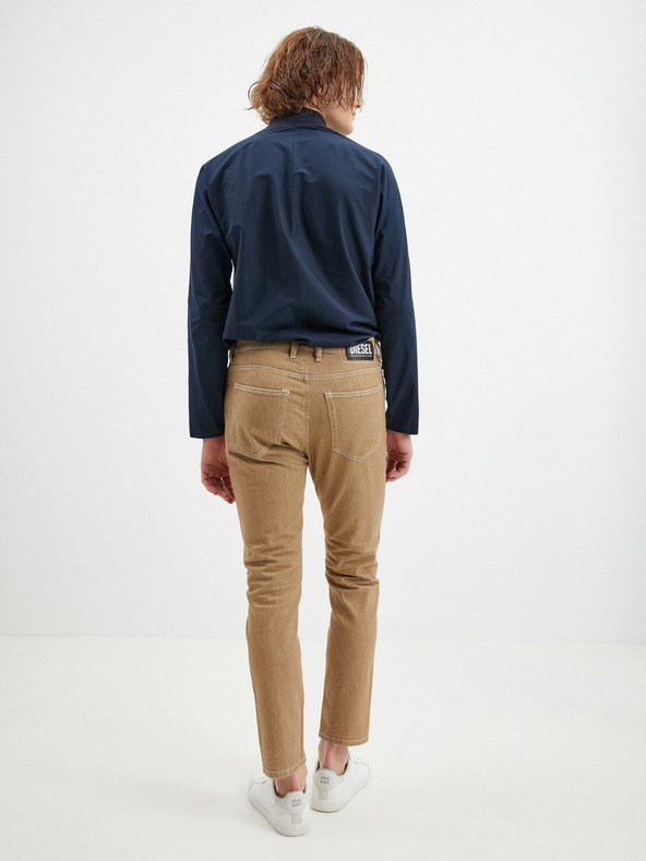 Diesel Diesel Herren Jeans braun slim fit