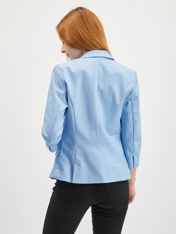 Orsay Hellblaue Damenjacke ORSAY