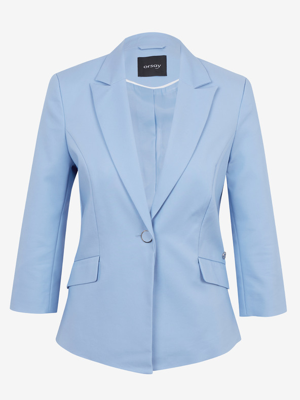 Orsay Hellblaue Damenjacke ORSAY