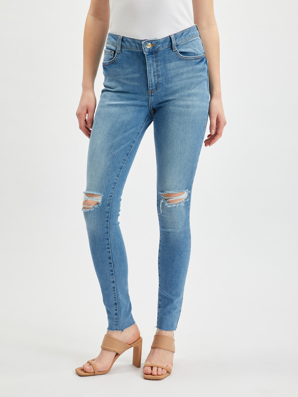 Orsay Jeans Blau