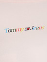 Tommy Jeans Linear Strap Top Unterhemd