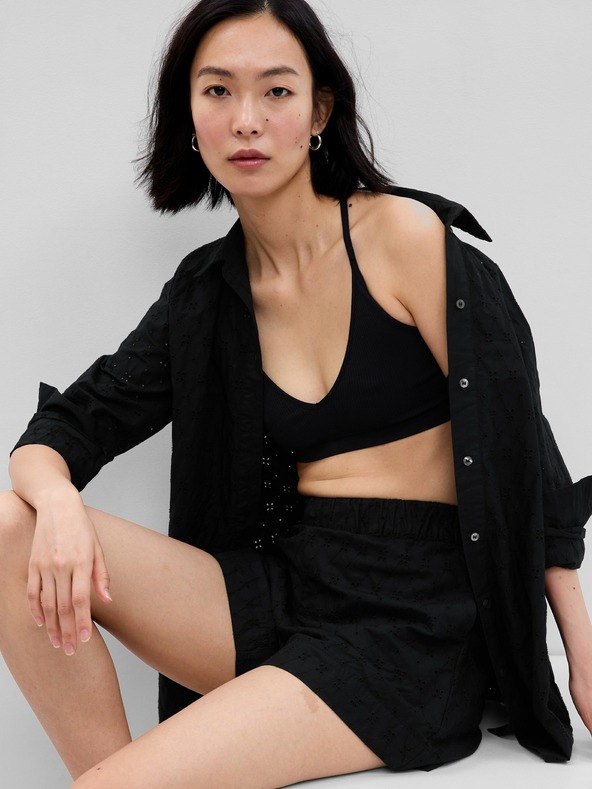 GAP Shorts mit Madeira GAP