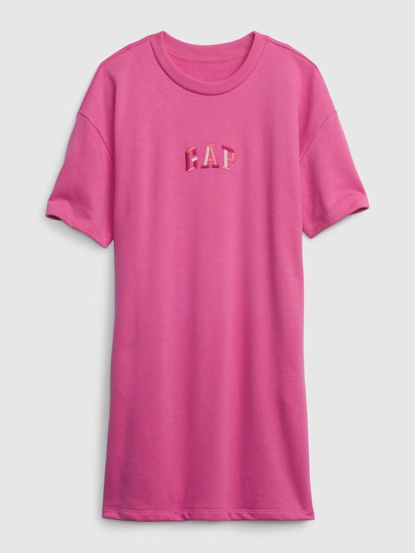 GAP Kinderkleid mit Logo GAP