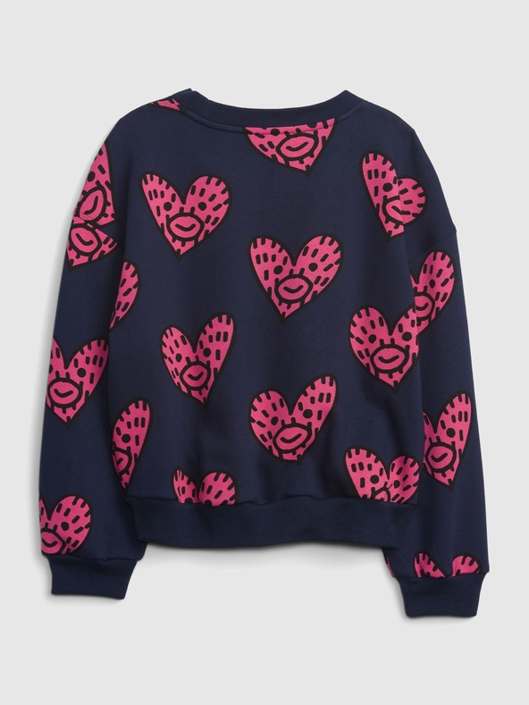 GAP Kinder-Sweatshirt Gap × Frank Ape GAP