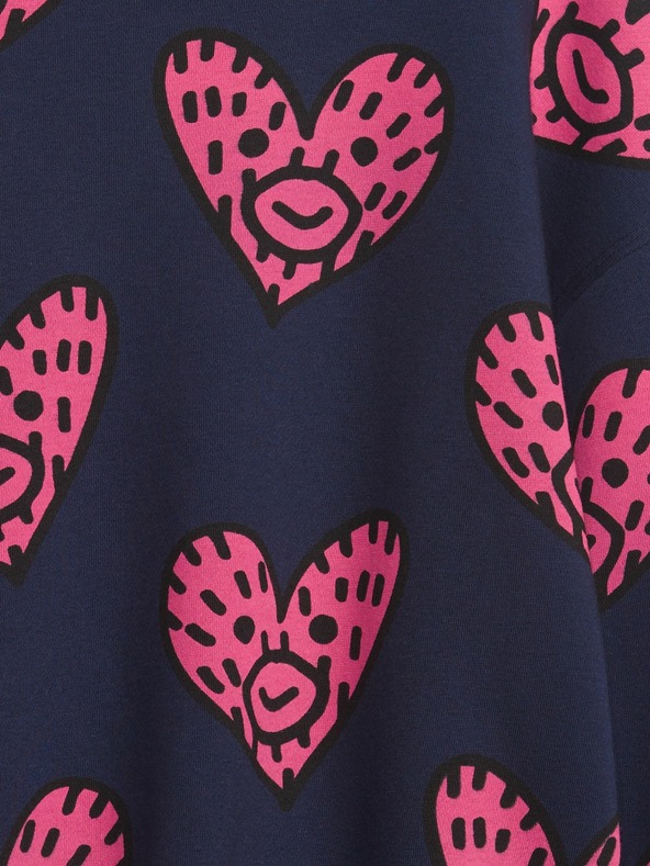 GAP Kinder-Sweatshirt Gap × Frank Ape GAP