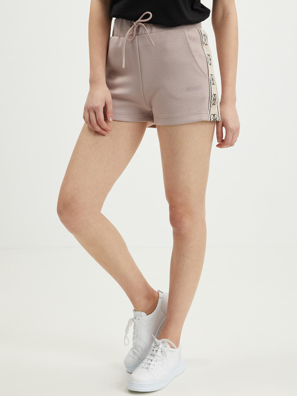 Guess Britney Shorts Beige