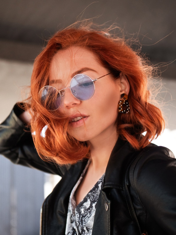 VEYREY Gunnel Sunglasses