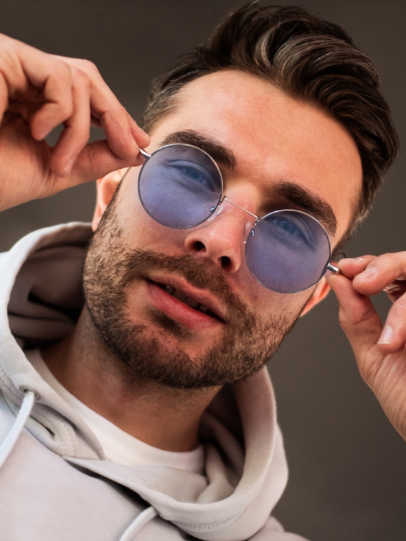 VEYREY Gunnel Sunglasses