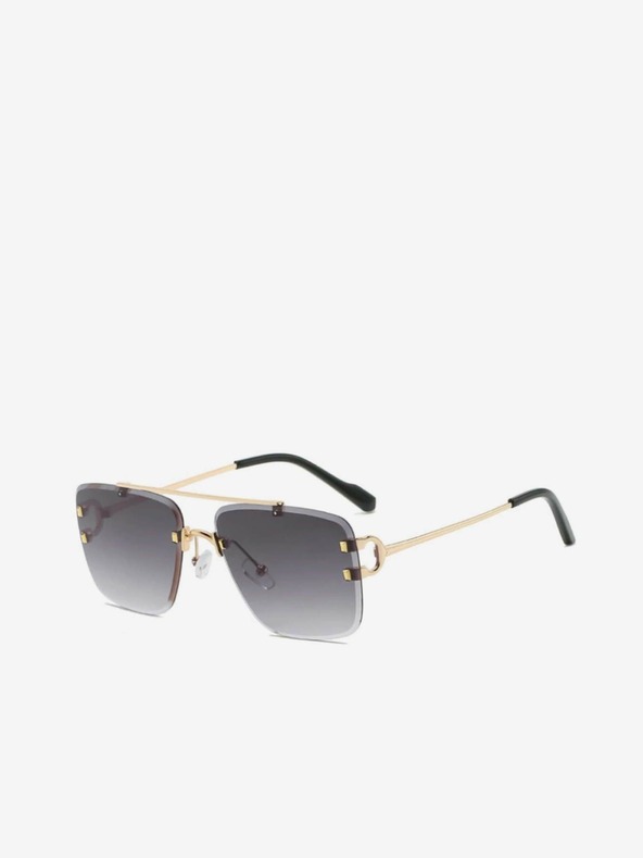 VEYREY Lemens Sunglasses Gold