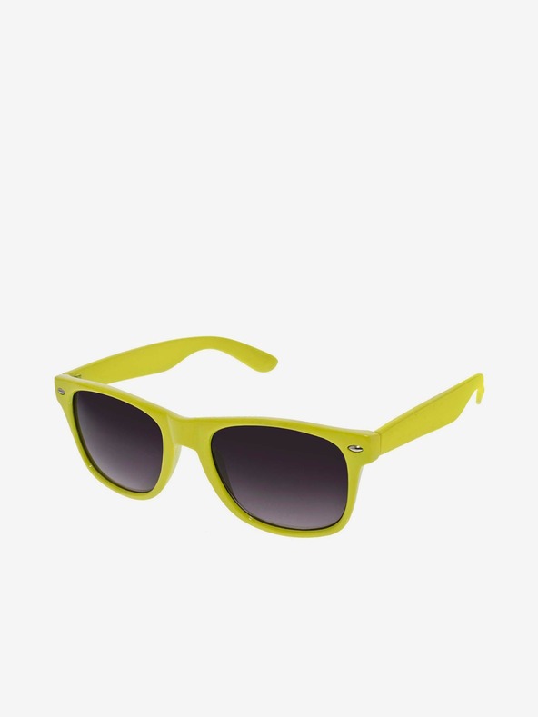 VEYREY Nerd Sunglasses Gelb
