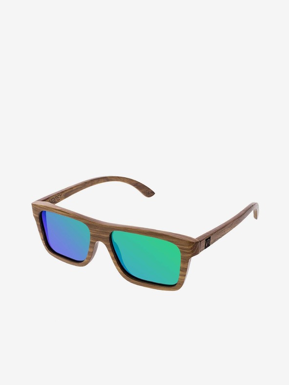 VEYREY Forest Sunglasses Braun