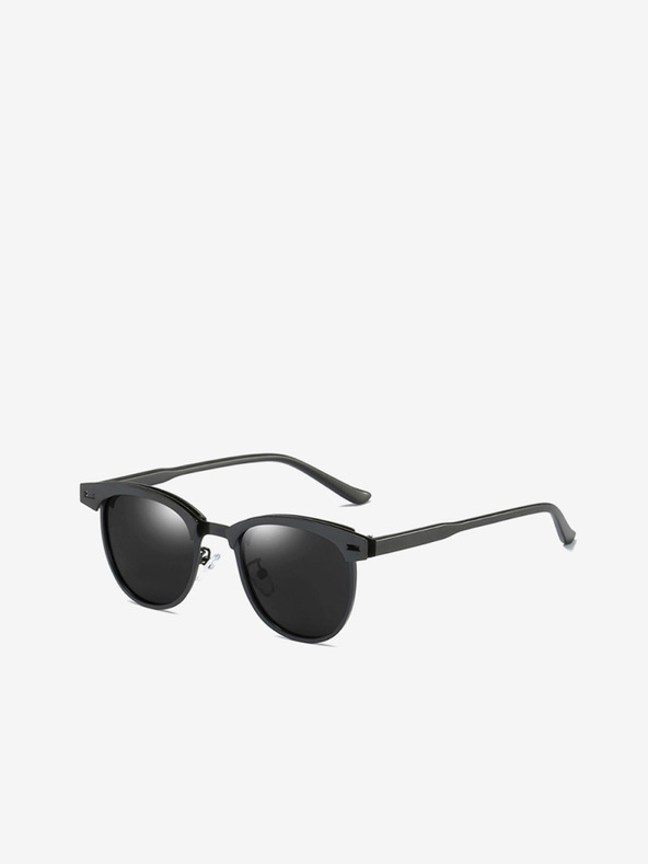 VEYREY Bisegni Sunglasses Schwarz