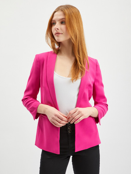 Orsay Dunkelrosa Damenjacke ORSAY