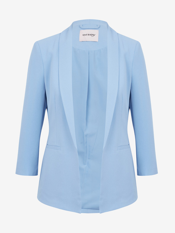 Orsay Hellblaue Damenjacke ORSAY