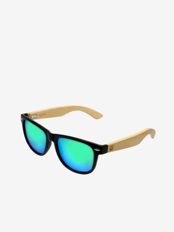 VEYREY Conifer Sunglasses Schwarz