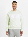 Celio Hellgrünes Herren-Sweatshirt von Celio Deatle