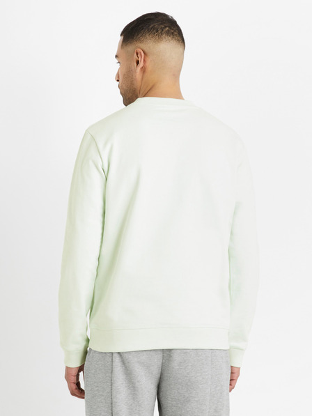 Celio Hellgrünes Herren-Sweatshirt von Celio Deatle